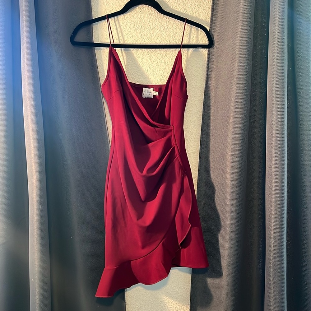 PRINCESS POLLY!! Hot little mini dress!! Size 4. Worn once!